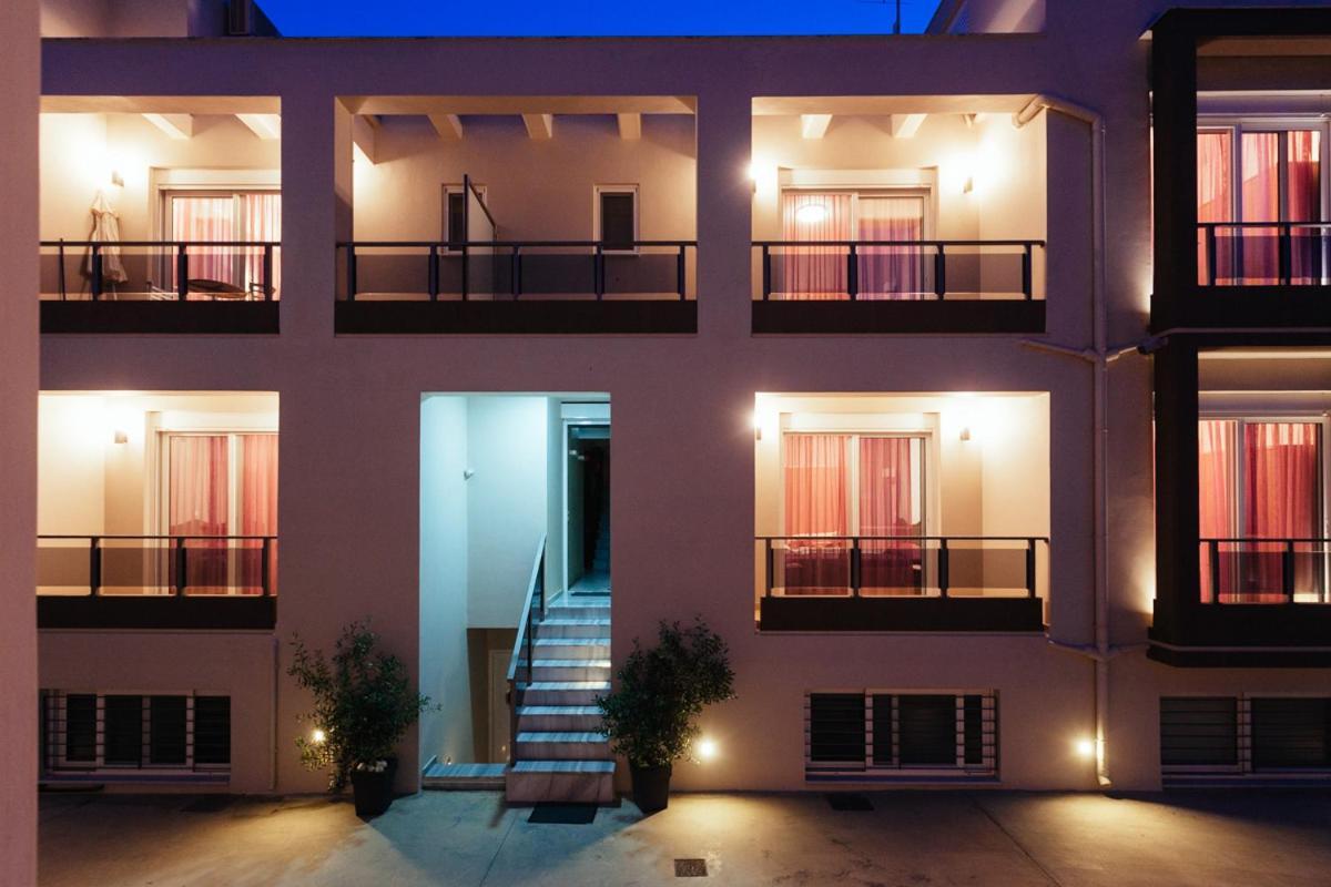 Apanema Apartments Vivári 외부 사진