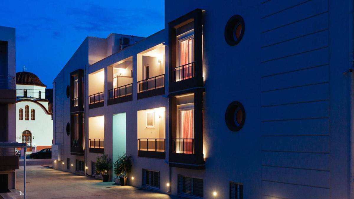 Apanema Apartments Vivári 외부 사진