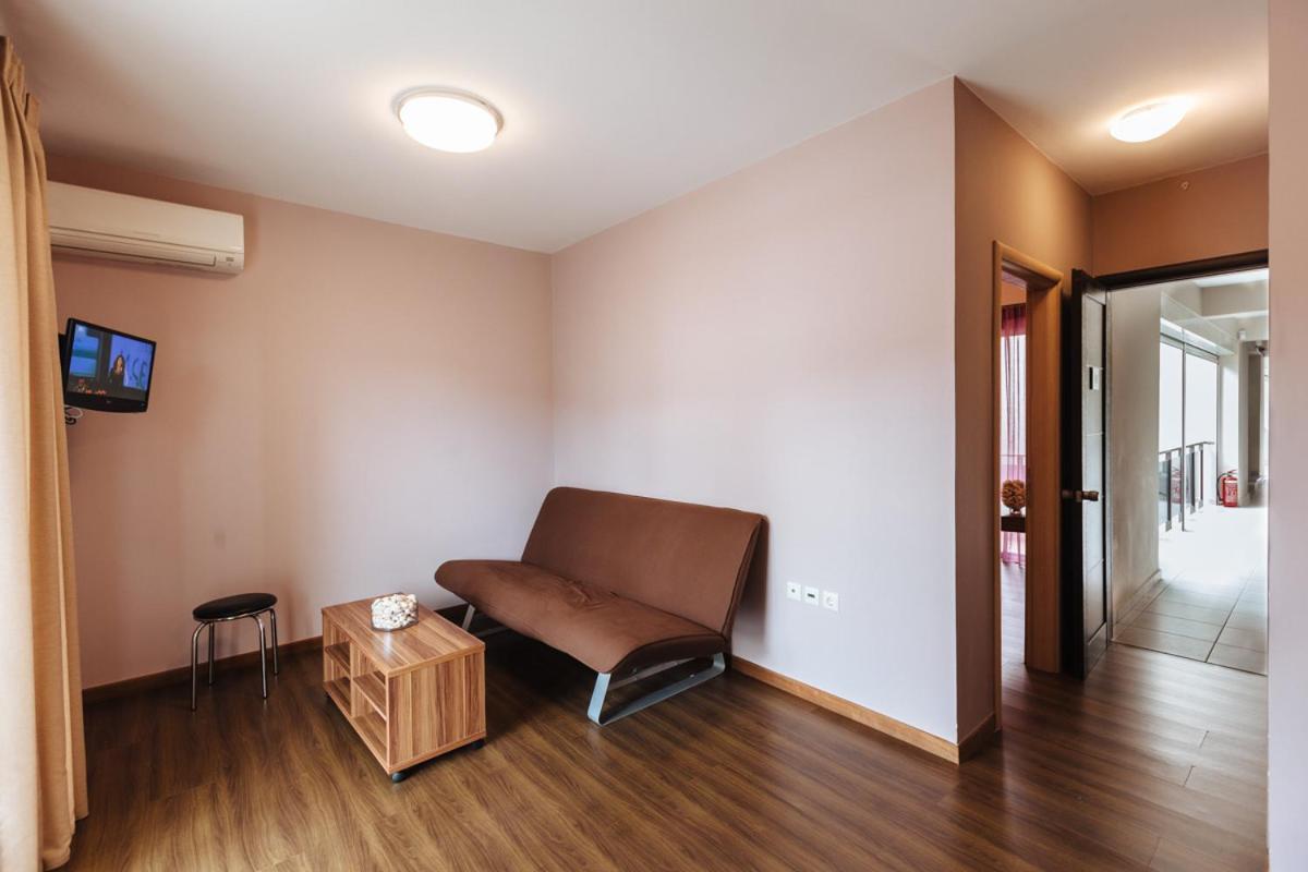Apanema Apartments Vivári 외부 사진