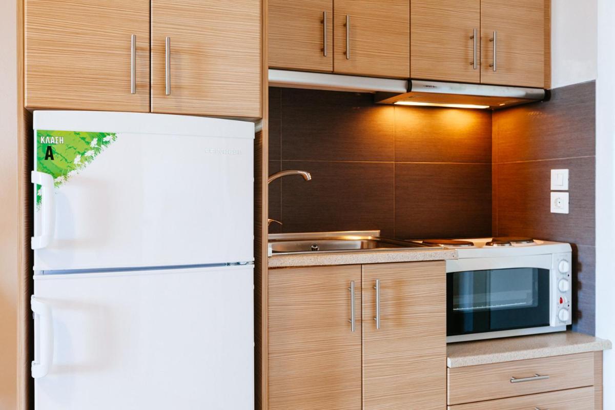 Apanema Apartments Vivári 외부 사진