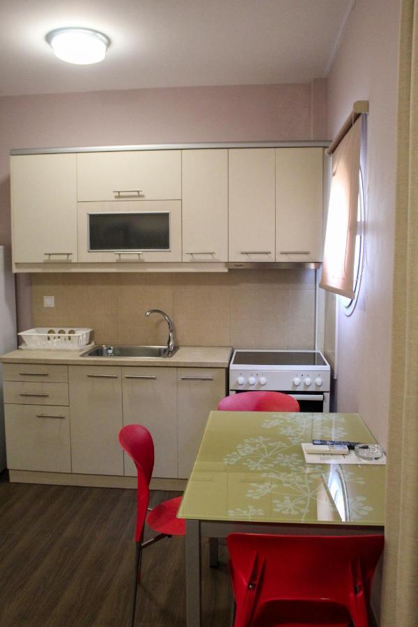 Apanema Apartments Vivári 외부 사진