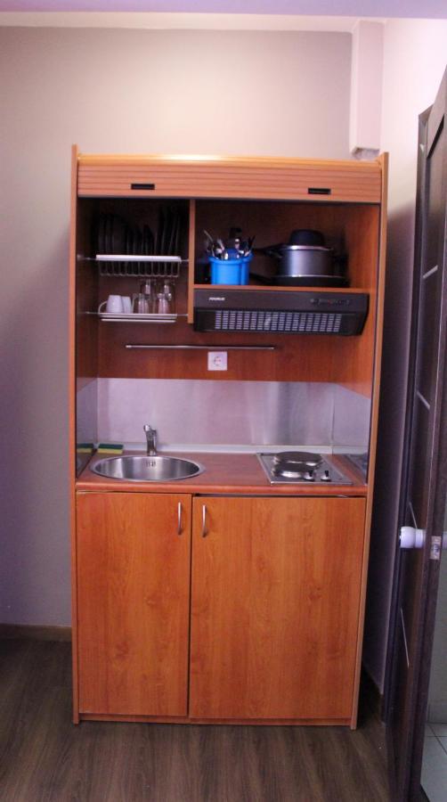 Apanema Apartments Vivári 외부 사진