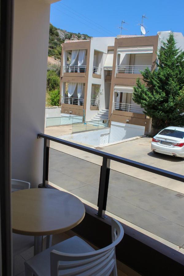 Apanema Apartments Vivári 외부 사진