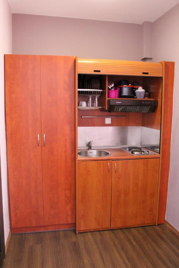 Apanema Apartments Vivári 외부 사진