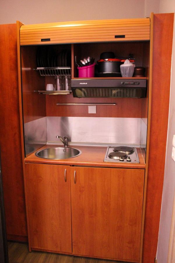 Apanema Apartments Vivári 외부 사진