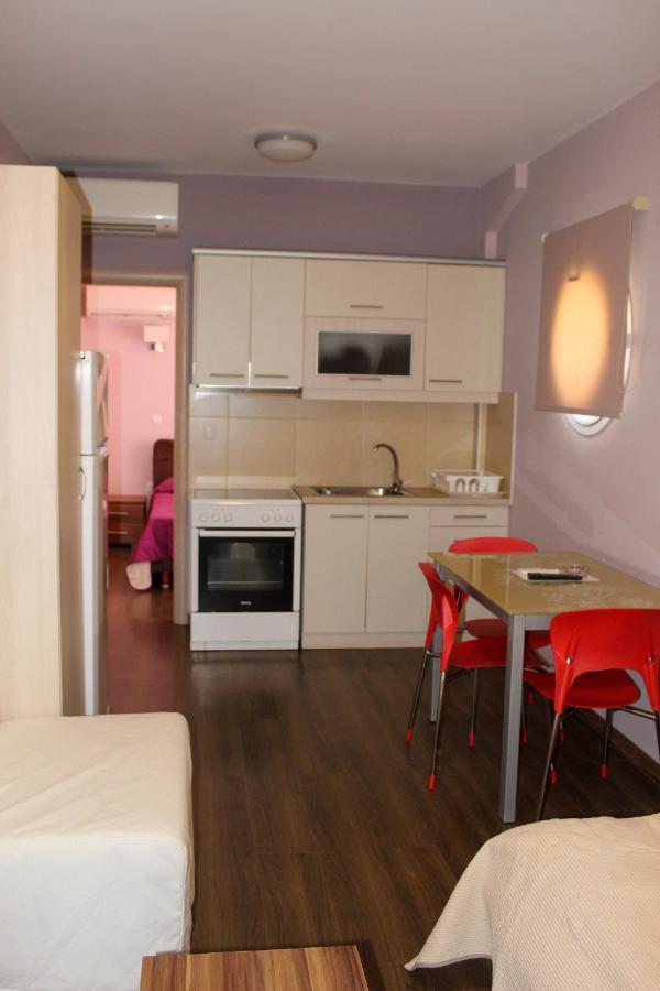 Apanema Apartments Vivári 외부 사진