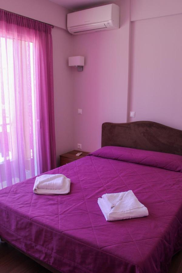 Apanema Apartments Vivári 외부 사진