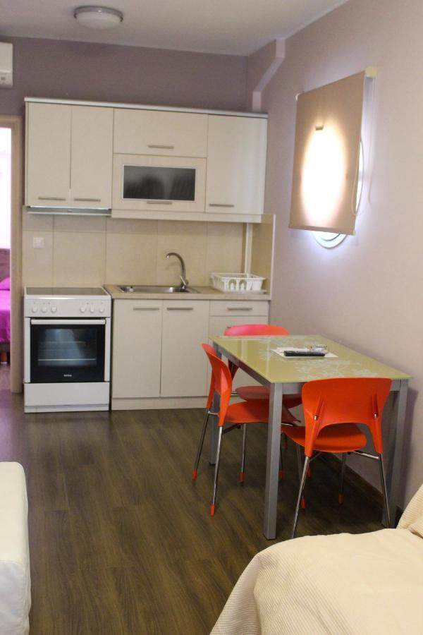 Apanema Apartments Vivári 외부 사진