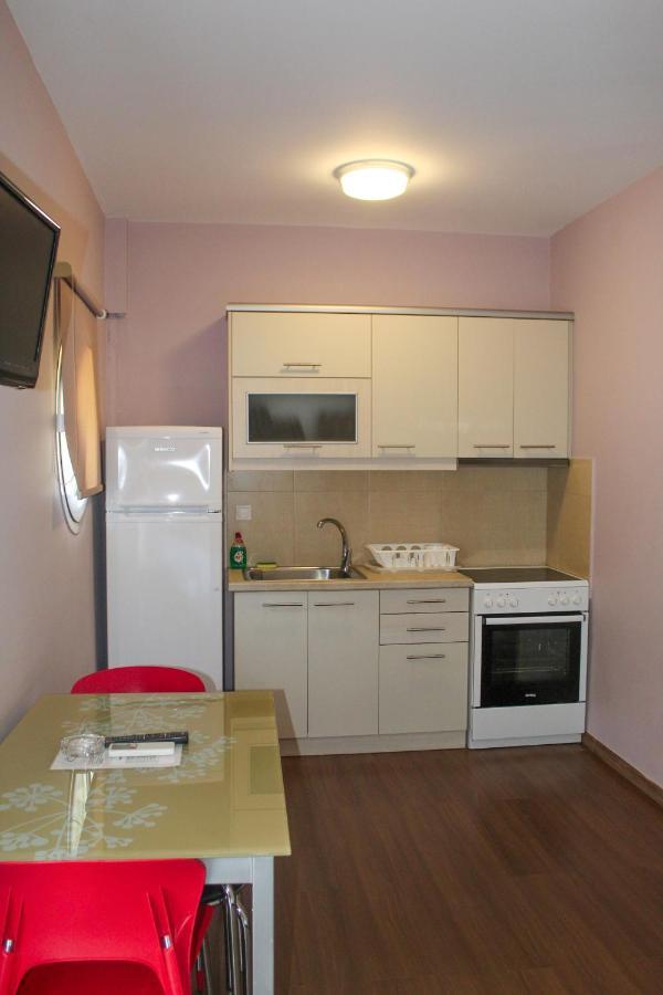 Apanema Apartments Vivári 외부 사진