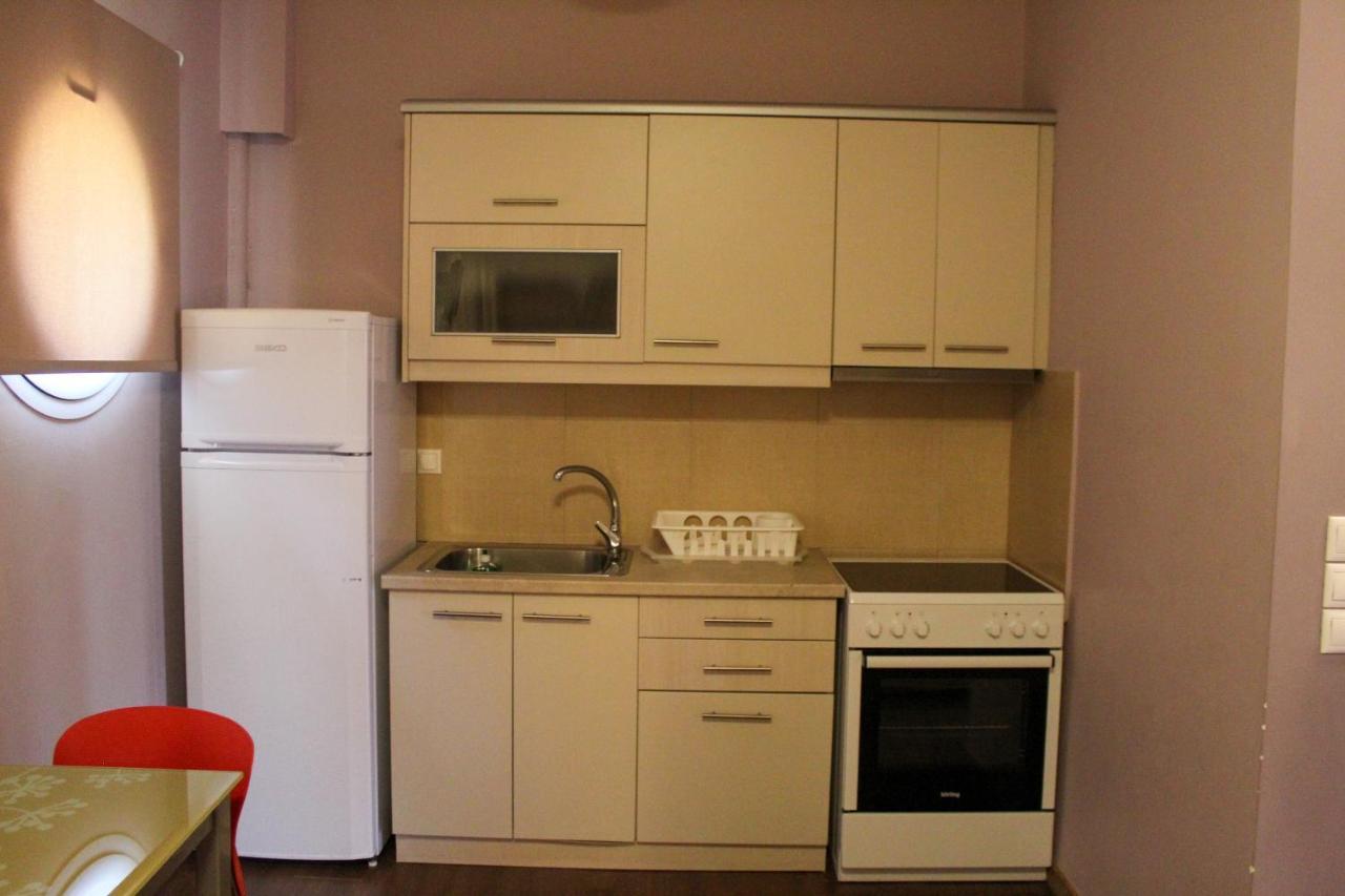 Apanema Apartments Vivári 외부 사진