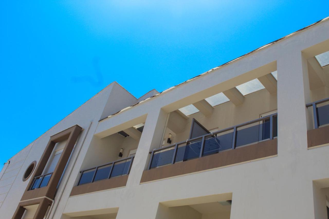 Apanema Apartments Vivári 외부 사진