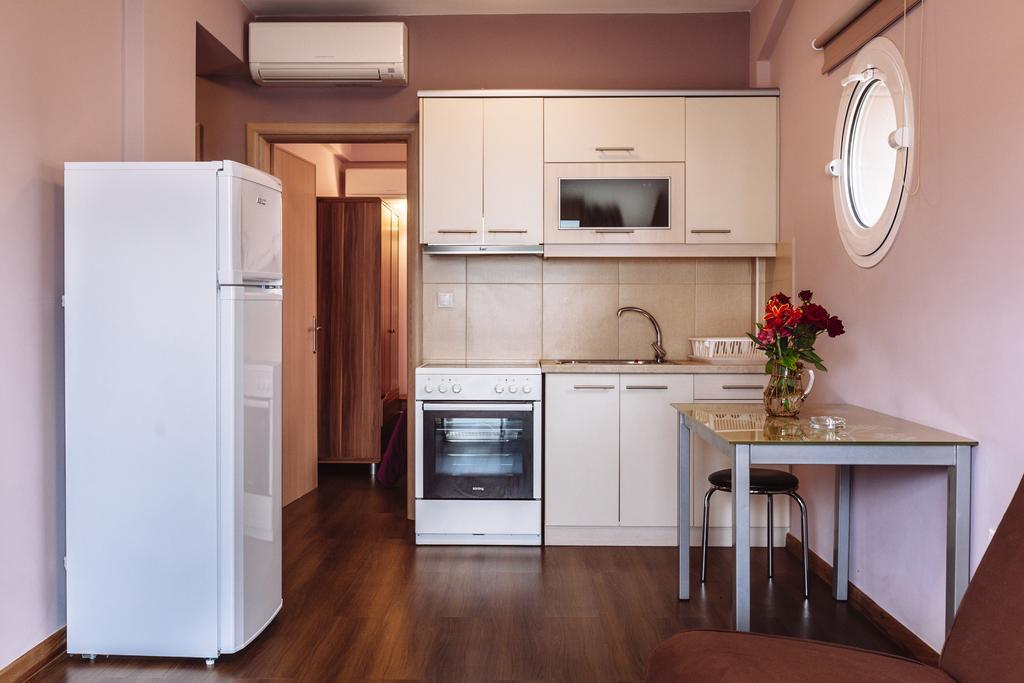 Apanema Apartments Vivári 객실 사진