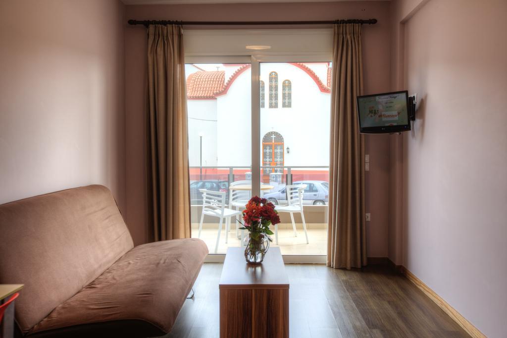 Apanema Apartments Vivári 객실 사진