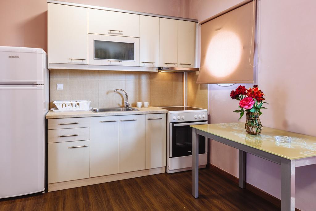 Apanema Apartments Vivári 객실 사진