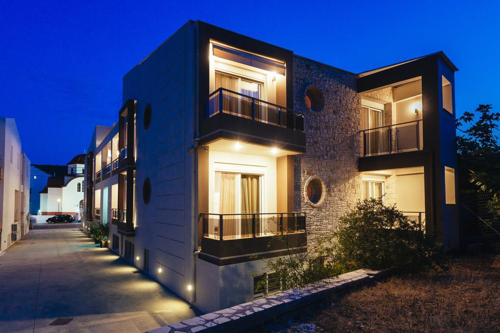 Apanema Apartments Vivári 외부 사진