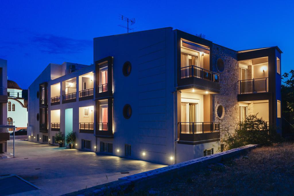 Apanema Apartments Vivári 외부 사진