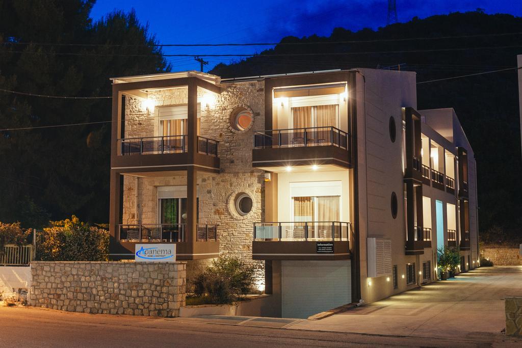 Apanema Apartments Vivári 외부 사진