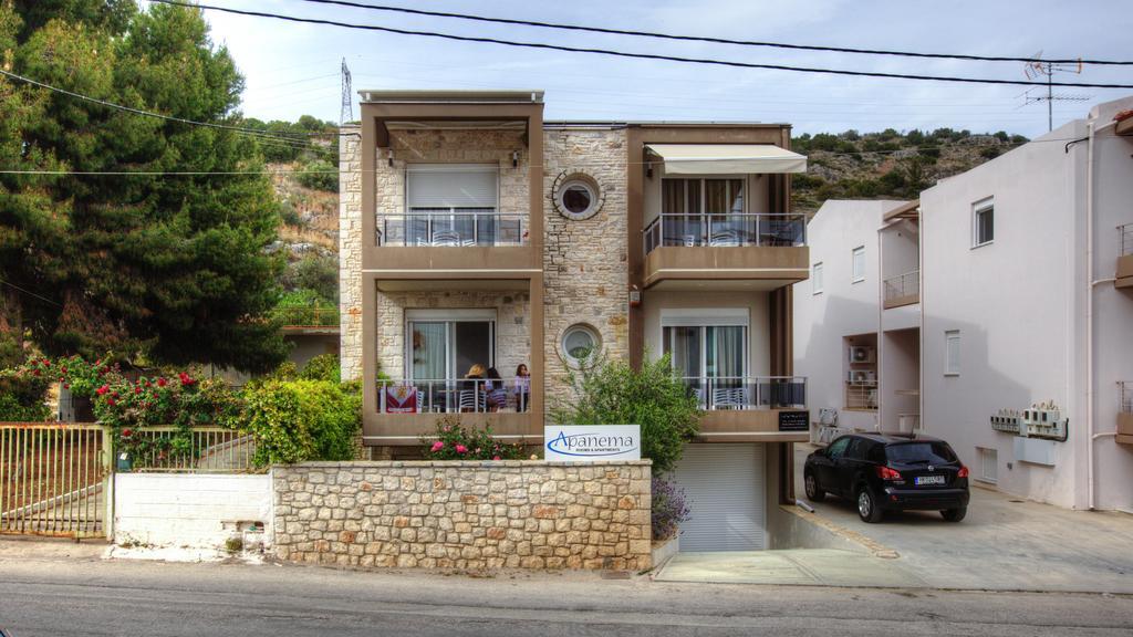 Apanema Apartments Vivári 외부 사진
