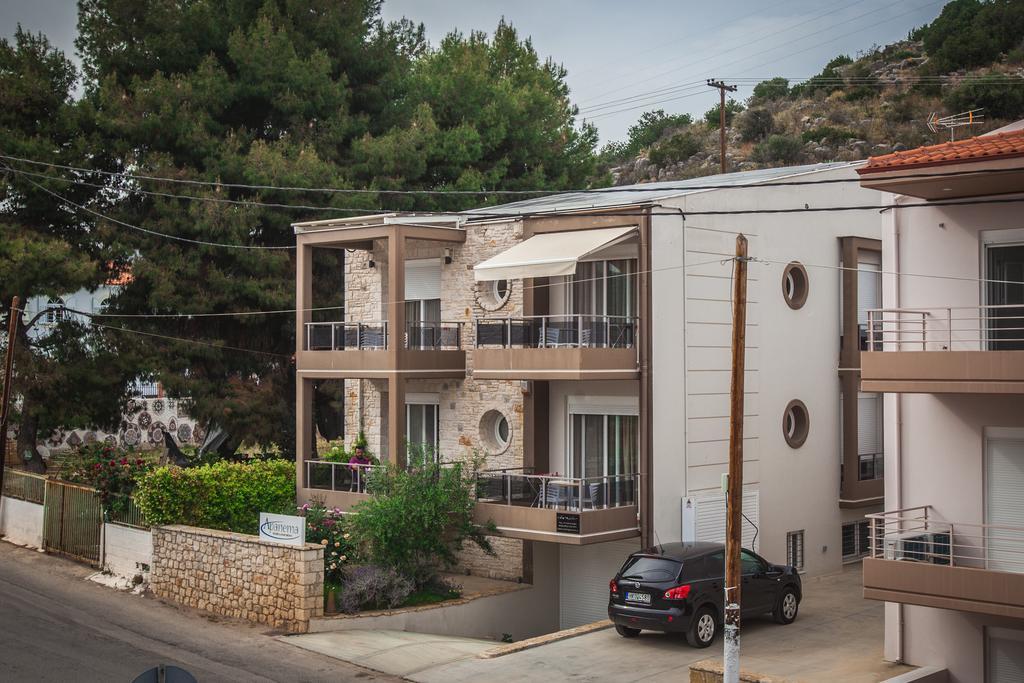 Apanema Apartments Vivári 외부 사진