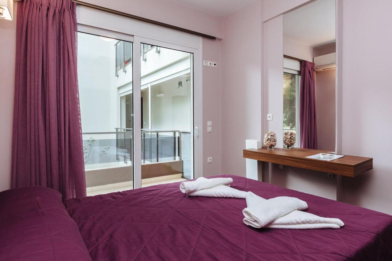 Apanema Apartments Vivári 외부 사진