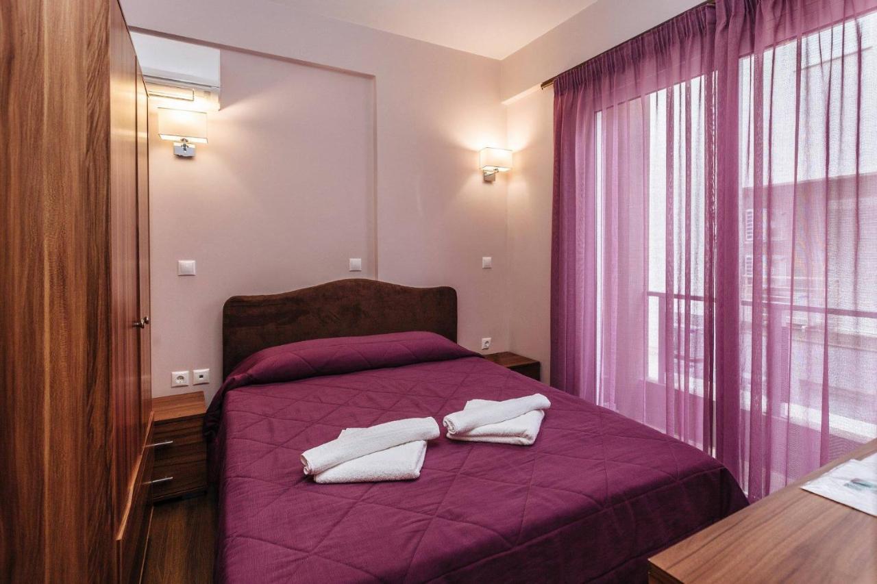 Apanema Apartments Vivári 외부 사진